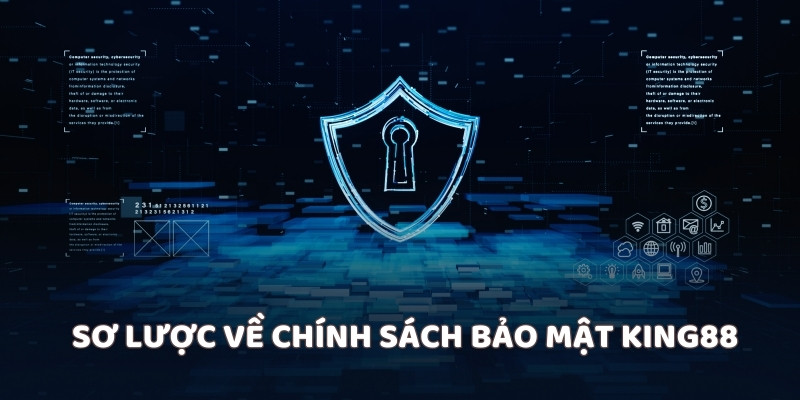 Sơ lược về chính sách bảo mật King88