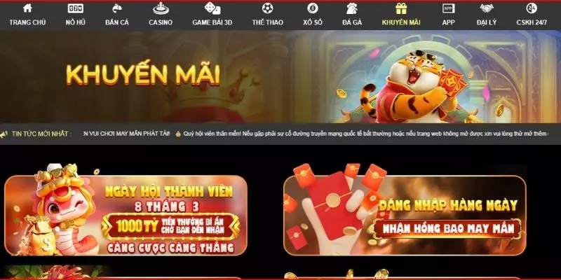 Đôi nét chung của khuyến mãi King88